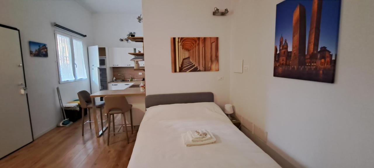 Piazza La Veneta New Very Close To The Center University And Hsorsola โบโลญญา ภายนอก รูปภาพ