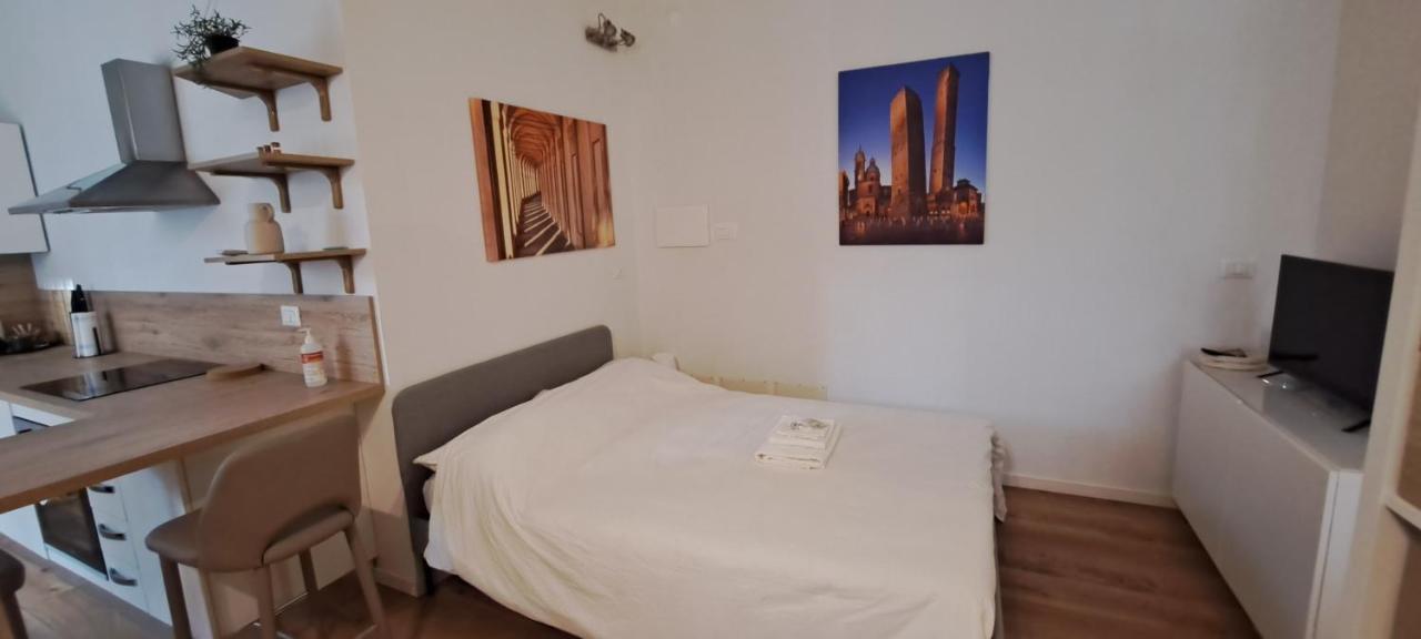 Piazza La Veneta New Very Close To The Center University And Hsorsola โบโลญญา ภายนอก รูปภาพ